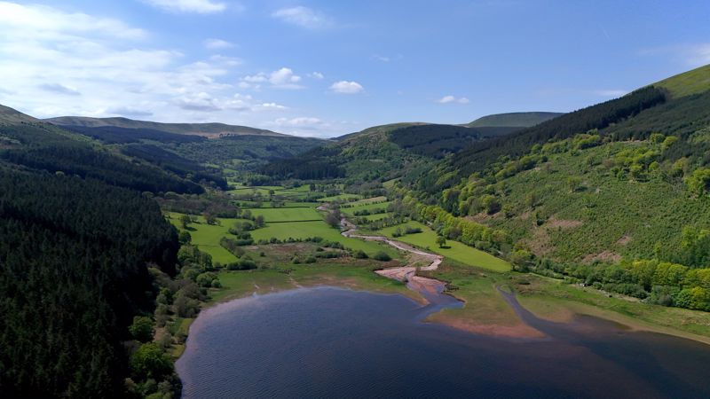 Aerial View- click for photo gallery